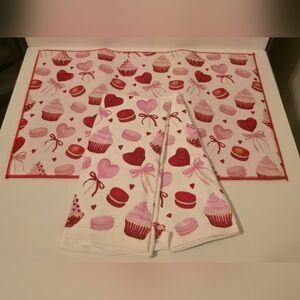 Valentine's Day Kitchen Set